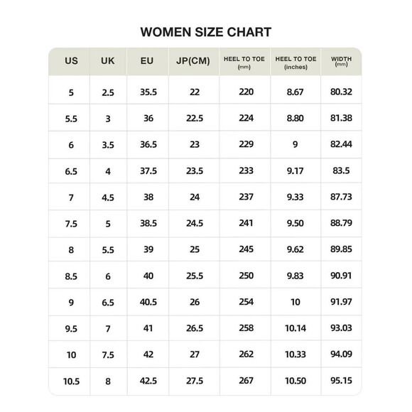 UIN Women's Walking Travel Shoes Casual Loafers Comfort (Capricorn)NewNoBox - Picture 2 of 7